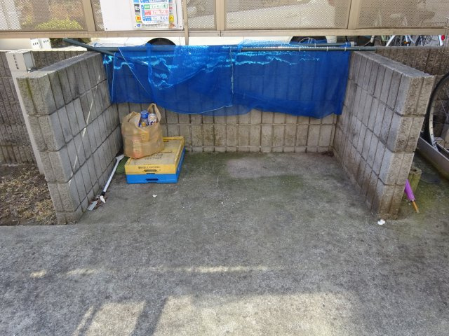 アラウィーゴのその他共用部分