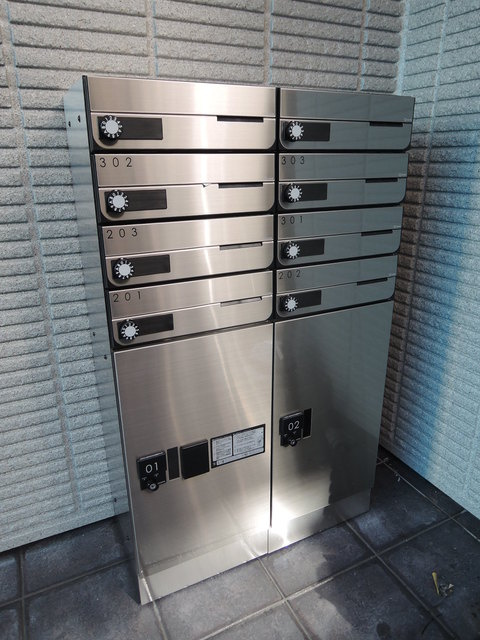 Ｙ－ｎａｃのその他共用部分|★宅配ＢＯＸ★