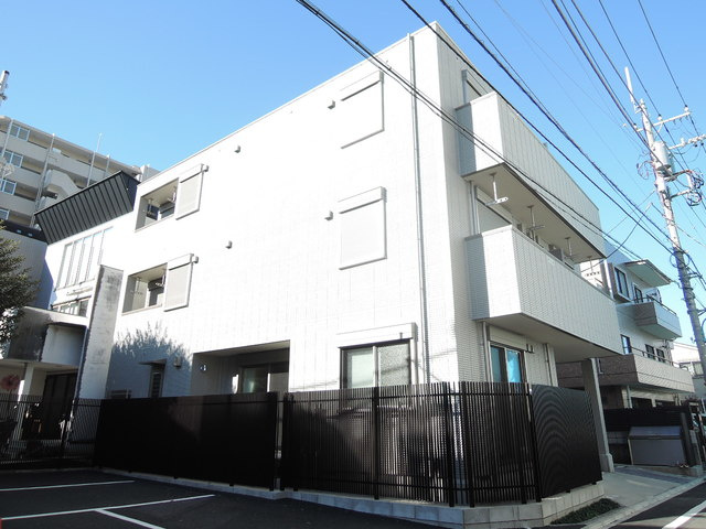 Ｙ－ｎａｃの外観|★ＨＥＢＥＬ　ＨＡＵＳの賃貸住宅へーベルメゾン★