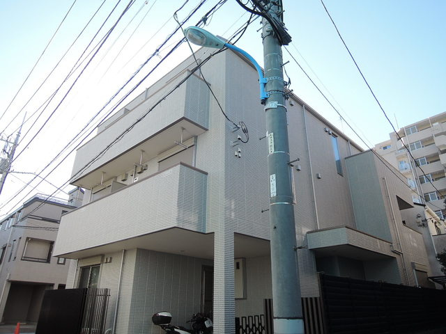 Ｙ－ｎａｃの外観|★住環境良好の立地★