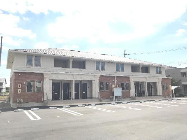 仮）元吉田町新築アパートの外観|同型タイプ