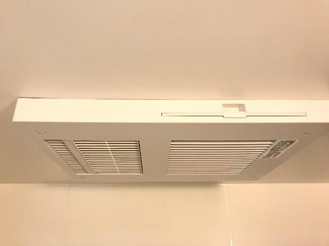 仮）元吉田町新築アパートのその他|浴室乾燥機（イメージ）