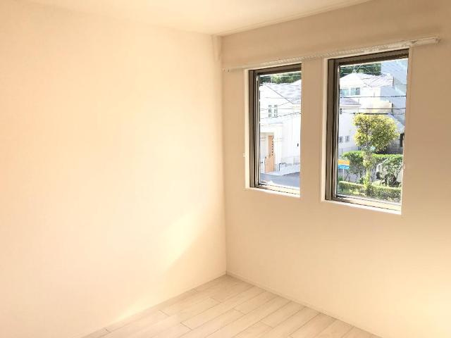 仮）元吉田町新築アパートの内装|洋室（イメージ）