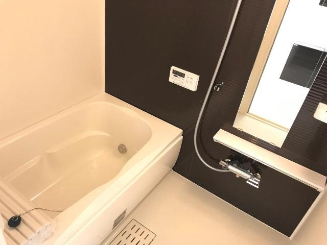仮）元吉田町新築アパートの浴室|バス（イメージ）