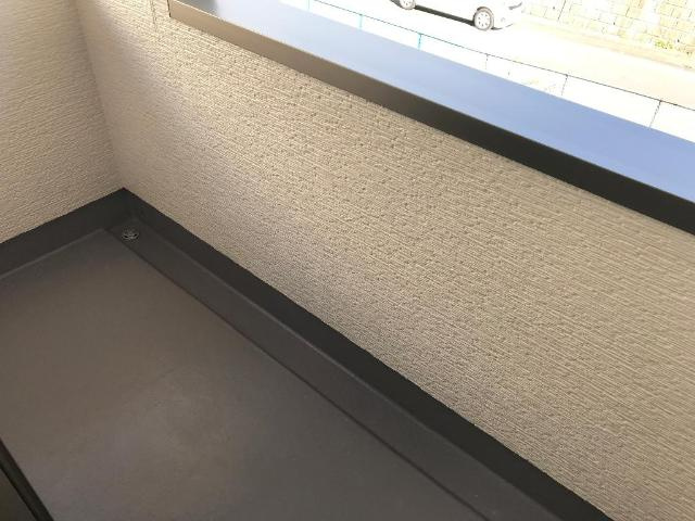 仮）元吉田町新築アパートのその他|ベランダ（イメージ）