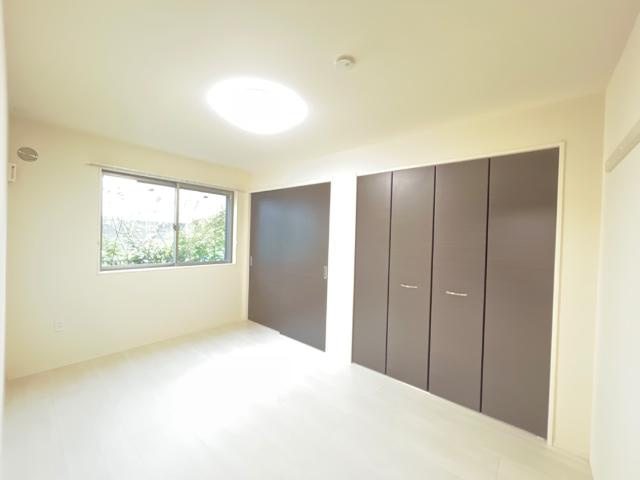 仮）元吉田町新築アパートの内装|洋室（イメージ）