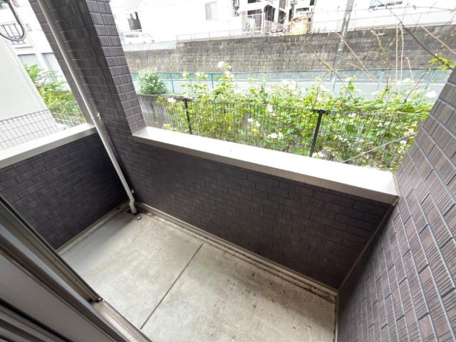 仮）元吉田町新築アパートのその他|ベランダ（イメージ）