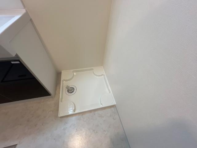 仮）水戸市東前町 新築アパートのその他|洗濯機置場（イメージ）