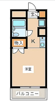 セシーズ新百合丘