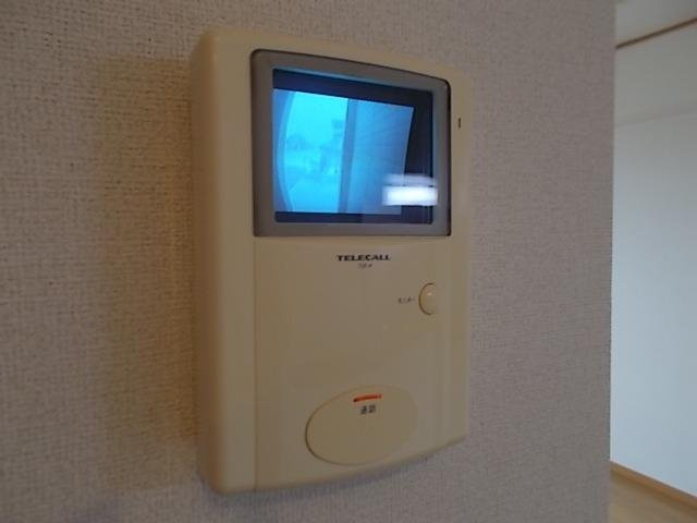 アルメリアＡのセキュリティ