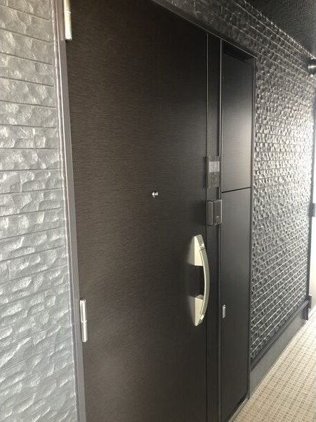 リシャール・瑞(みず)の玄関