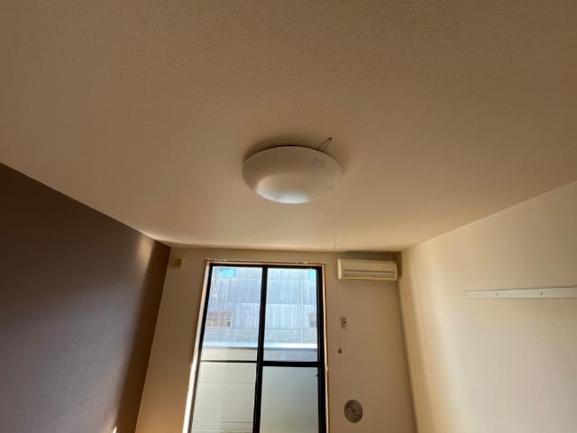 グリーンビューハイムの設備|室内照明