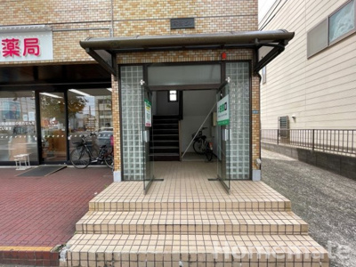 【エントランス】 | 高橋ビル
