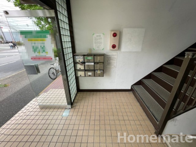 【その他共用部分】 | 高橋ビル