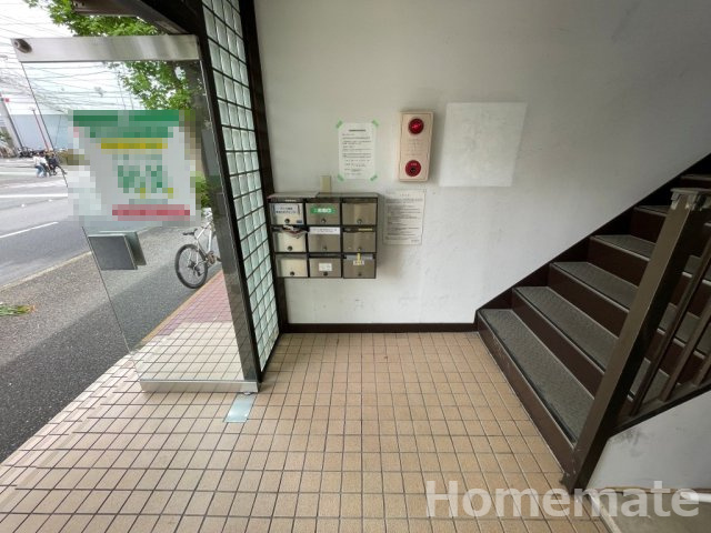 【その他共用部分】 | 高橋ビル