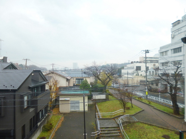 カーサ戸山の展望|★眺望良好です★