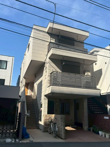 カーサ戸山の外観|★耐震・耐火構造の旭化成へーベルメゾン★