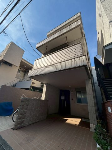 カーサ戸山の外観|★耐震・耐火構造の旭化成へーベルメゾン★