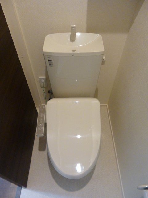 カーサ戸山のトイレ|★温水洗浄便座付きトイレ★