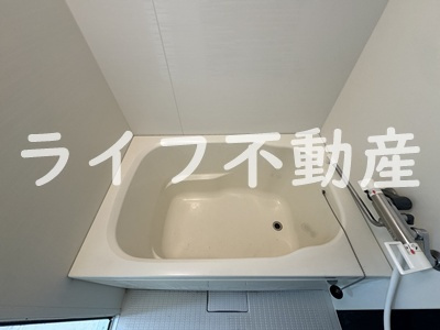 オーバン石切の浴室|お風呂です