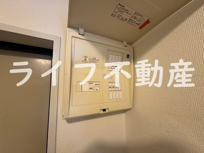 オーバン石切の設備