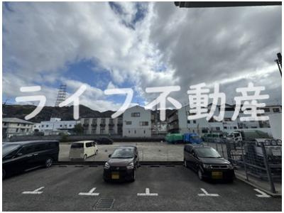 オーバン石切の展望