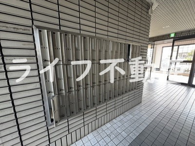 オーバン石切のその他共用部分