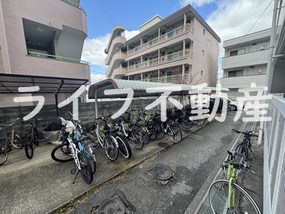 オーバン石切のその他共用部分