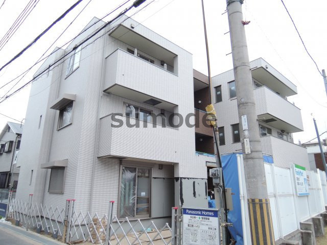 茨木市中穂積１丁目の賃貸マンション