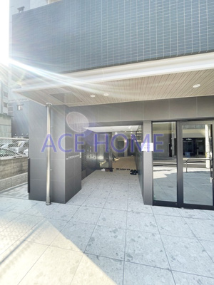 【エントランス】 | コンフォリア・リヴ北浜平野町