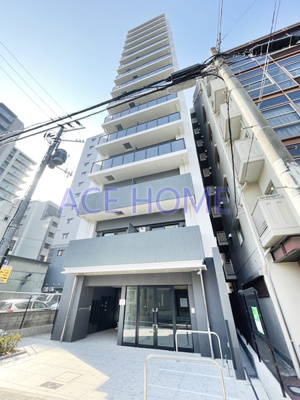 【外観】 | コンフォリア・リヴ北浜平野町