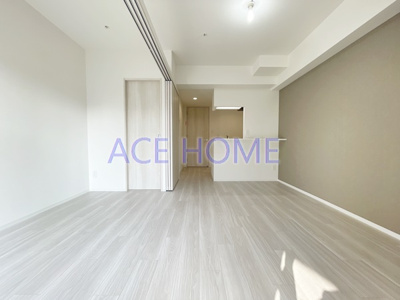 【居間・リビング】 | コンフォリア・リヴ北浜平野町