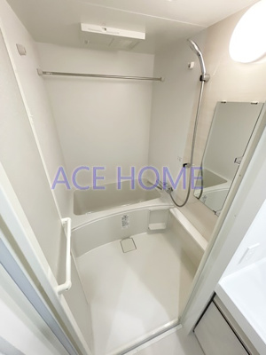 【浴室】 | コンフォリア・リヴ北浜平野町