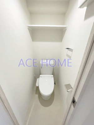 【トイレ】 | コンフォリア・リヴ北浜平野町