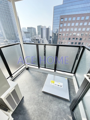 【バルコニー】 | コンフォリア・リヴ北浜平野町