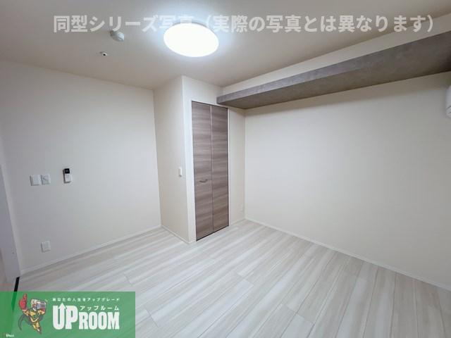 ボワ　ドゥ　ブローニュの内装