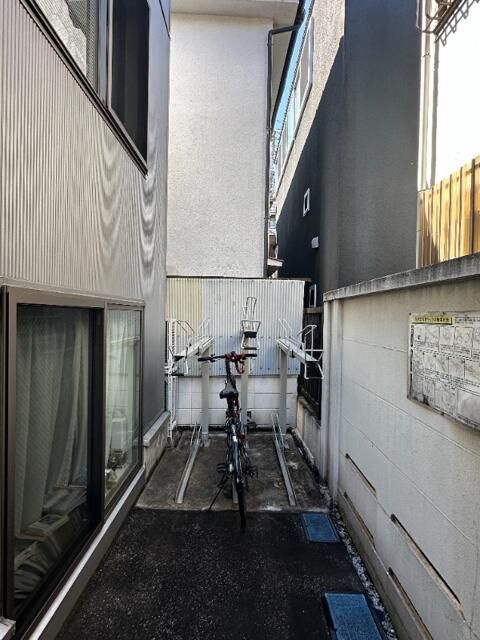 ＧＡＰ成田東のその他共用部分
