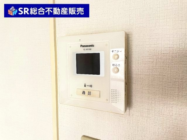 上六万寺町中古戸建のバルコニー|外からの目を気にせず洗濯物が干せます！