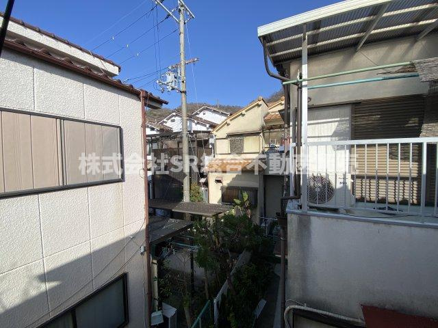 上六万寺町中古戸建の展望|閑静な住宅街です！