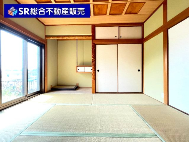 上六万寺町中古戸建の展望|閑静な住宅街です！