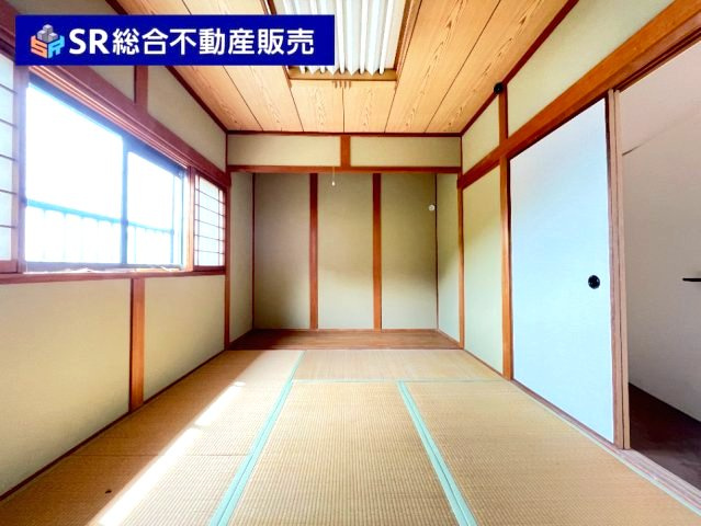 上六万寺町中古戸建の設備|追い焚き機能付きで経済的です♪