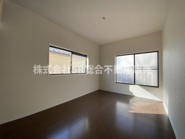 上六万寺町中古戸建の子供部屋|お子さんのいるうちは子供部屋に使ってはいかがでしょうか