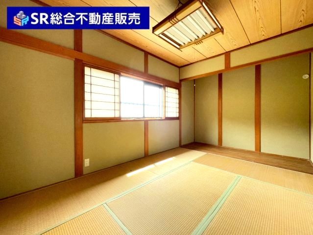 上六万寺町中古戸建の子供部屋|お子さんのいるうちは子供部屋に使ってはいかがでしょうか