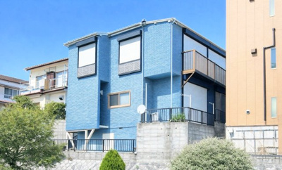 【外観】 | ◆横浜市青葉区すすき野売地◆ | ◆一戸建てを中心とした街並みが整然と続き、周辺は高い建物が建っていないので、緑の多い閑静な趣を感じる環境です。街並みや周辺環境も重要なポイントです！！