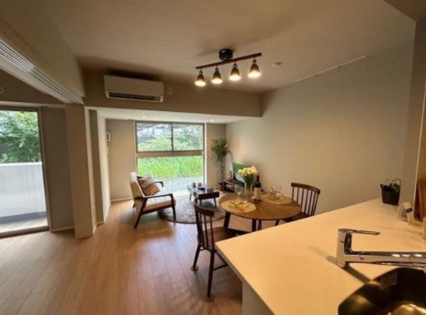 【居間・リビング】