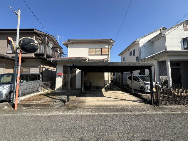 【外観】 | 大井町金子戸建　オーナーチェンジ物件