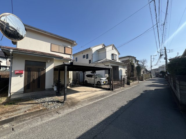 【外観】 | 大井町金子戸建　オーナーチェンジ物件