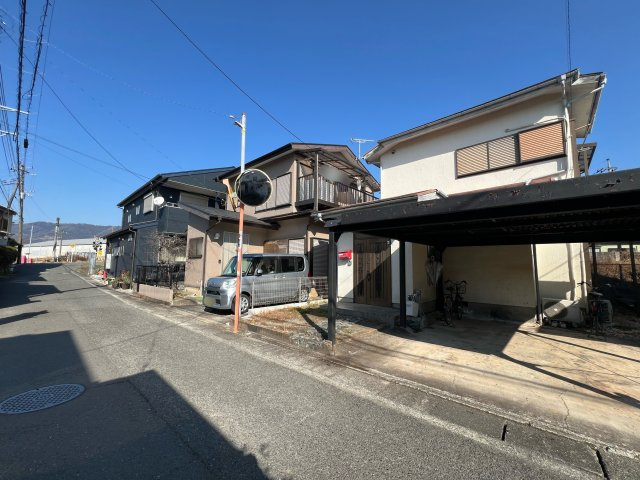 【外観】 | 大井町金子戸建　オーナーチェンジ物件