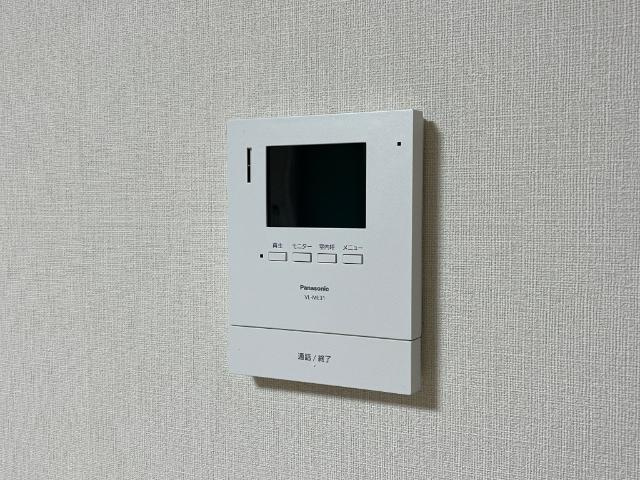 マージュ（ｍａｒｇｅ）の内装|カメラ付インターホン