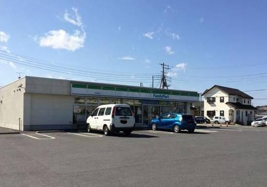 マージュ（ｍａｒｇｅ）の周辺|ファミリーマート水戸東前店まで563ｍ